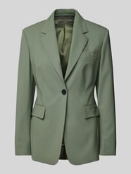 Blazer mit Brustleistentasche von Windsor Grün - 18