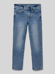 Slim Fit Jeans aus Baumwoll-Mix Modell 'KATHY' von s.Oliver RED LABEL - 20