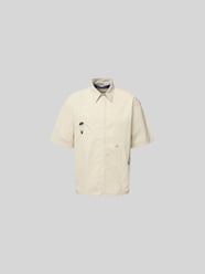 Freizeithemd mit Kentkragen von A-COLD-WALL Beige - 18