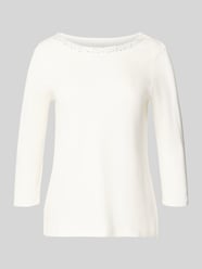 Regular Fit Shirt aus reiner Baumwolle von Christian Berg Woman - 29