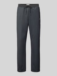 Stoffen broek met elastische band Model 'Ballier' van Les Deux - 2
