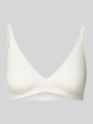 Biustonosz typu bralette z efektem push up seria 'Zero Feel' od Sloggi - 23