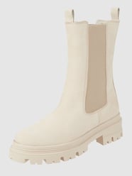 Chelsea Boots aus Leder  von Tamaris Beige - 11