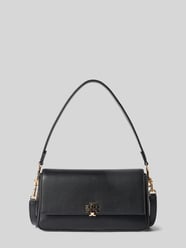 Handtasche mit Klickverschluss und Tragehenkel von Tory Burch - 11