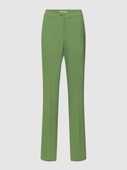 Broek met steekzakken opzij van Pennyblack Groen - 29