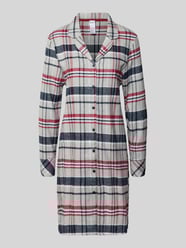 Nachthemd mit Knopfleiste von Skiny - 20