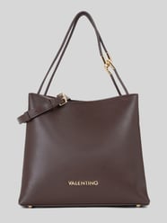 Umhängetasche mit Label-Detail und abnehmbarem Schulterriemen von Valentino Bags - 14
