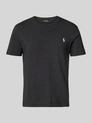 T-Shirt mit Logo-Stitching von Polo Ralph Lauren Underwear - 42