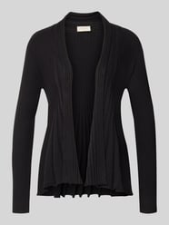 Cardigan aus Viskose-Mix Modell 'CLAUDISSE' von FREE/QUENT - 27