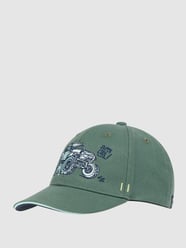 Pet met borduursel van Maximo Groen - 36