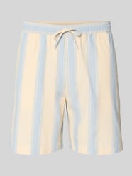 Regular Fit Shorts aus reiner Baumwolle von ARMEDANGELS - 14