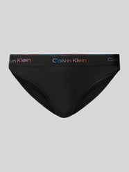 Slip mit elastischem Logo-Bund von Calvin Klein Underwear - 2