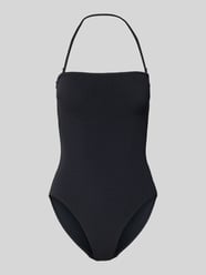 Strój kąpielowy z wiązaniem na szyi od Seafolly - 2