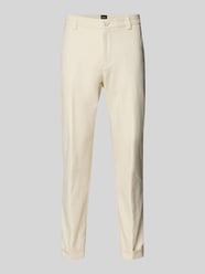 Regular Fit Chino aus Baumwoll-Mix Modell 'KANE1' von BOSS - 17