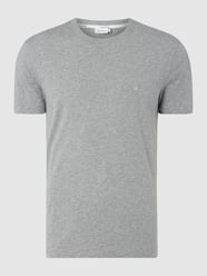 T-Shirt mit Logo-Stickerei von CK Calvin Klein - 7