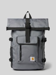 Rucksack mit Logo-Patch Modell 'PHILIS' von Carhartt Work In Progress - 40
