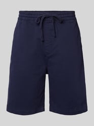 Korte broek met elastische band, model 'Floyde' van Carhartt Work In Progress - 22
