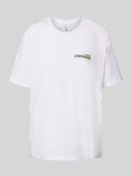 Regular Fit T-Shirt mit Motiv-Print Modell 'VIVVI' von Only - 20