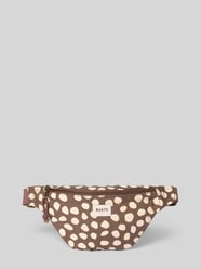 Saszetka nerka z detal z logo model 'Juno Bumbag' od Barts - 9
