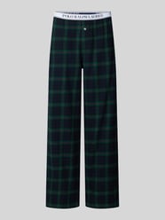 Relaxed fit pyjamabroek van puur katoen van Polo Ralph Lauren - 3