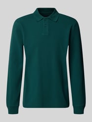 Relaxed Fit Poloshirt aus elastischem Baumwoll-Mix von MCNEAL - 1