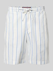 Szorty chino o kroju regular fit z czystej bawełny model 'DOVER 8' od Tommy Hilfiger - 37