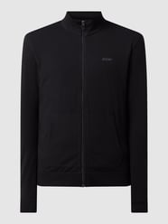 Lounge-Jacke mit Stretch-Anteil  von JOOP! Collection Schwarz - 41
