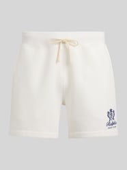regular fit sweatshorts met gestikt logo van Polo Ralph Lauren - 36