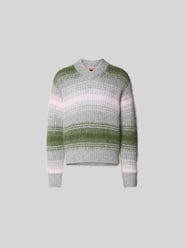 Regular Fit Pullover aus Alpaka-Mix von Kenzo - 38