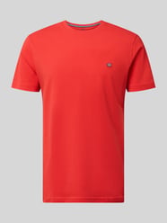 T-Shirt aus Baumwolle mit Rundhalsausschnitt von Christian Berg Men - 11