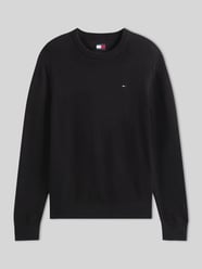 Regular Fit Pullover aus reiner Baumwolle von Tommy Jeans - 12
