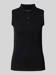 Tanktop mit Polokragen von Christian Berg Woman - 25