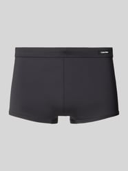 Badehose mit Label-Patch von Calvin Klein Underwear - 37