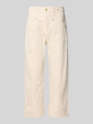 Baggy fit jeans van katoenmix van MAC - 8