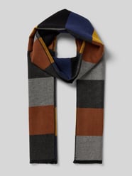 Sjaal met rafels van Christian Berg Men - 21