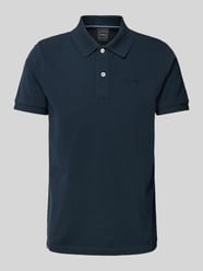 Regular Fit Poloshirt mit Polokragen von Geox - 30