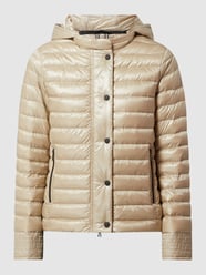 Light-Daunenjacke mit abnehmbarer Kapuze Modell 'Milla' von BOGNER Beige - 32