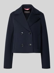 Regular Fit Jacke mit Viskose-Anteil von Christian Berg Woman Selection - 3