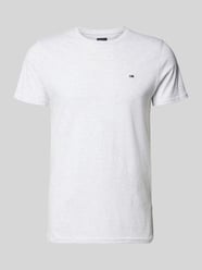 T-shirt o kroju regular fit z czystej bawełny od Tommy Jeans - 37