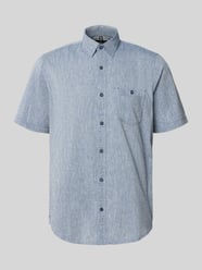 Regular Fit T-Shirt aus Baumwoll-Mix von LERROS - 28