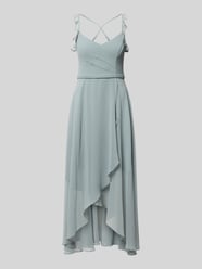 Cocktailkleid aus Chiffon mit Volants von VM by Vera Mont - 30