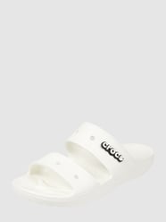 Sandalen mit Luftlöchern  von Crocs Weiß - 38