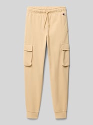 Sweatpants mit elastischem Bund von CHAMPION Beige - 14