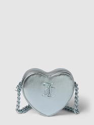 Handtasche in Herz-Form Modell 'Heart' von Juicy Couture Blau / Türkis - 33