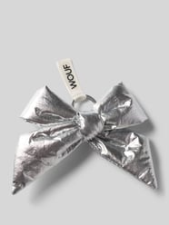 Urok w stylistyce kokardy model 'Silver Bow' od WOUF - 1