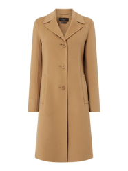 Mantel aus Schurwolle Modell 'Uggioso' von Weekend Max Mara - 13