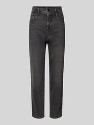 Tapered Fit Jeans im 5-Pocket-Design Modell 'Style.Miley' von Brax Grau - 22