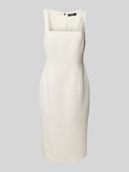 Knielanges Cocktailkleid Modell 'Ladonya' von Lauren Ralph Lauren - 1
