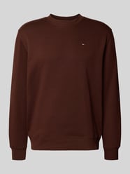 Bluza o kroju regular fit z mieszanki bawełny od Tommy Jeans - 32