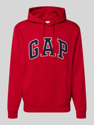 Bluza z kapturem z kieszenią kangurką od GAP - 17